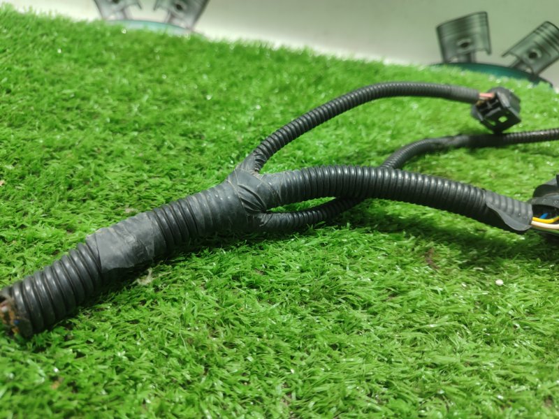 Проводка фары лада Веста 2018