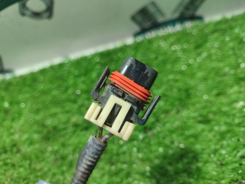 Проводка фары лада Веста 2018