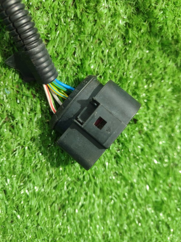 Проводка фары лада Веста 2018