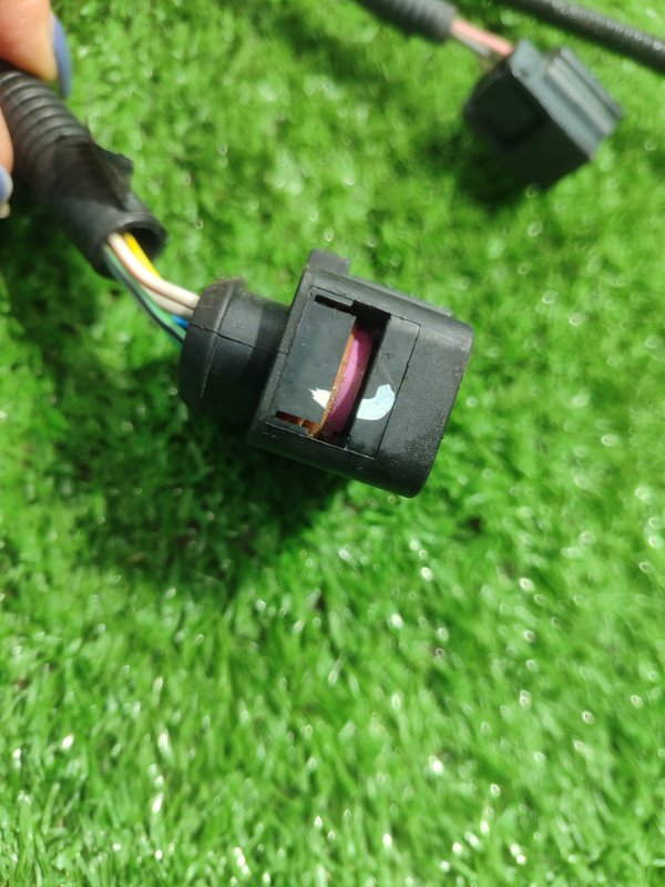 Проводка фары лада Веста 2018