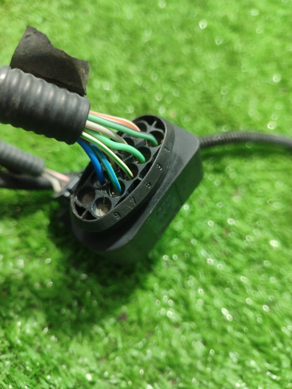 Проводка фары лада Веста 2018