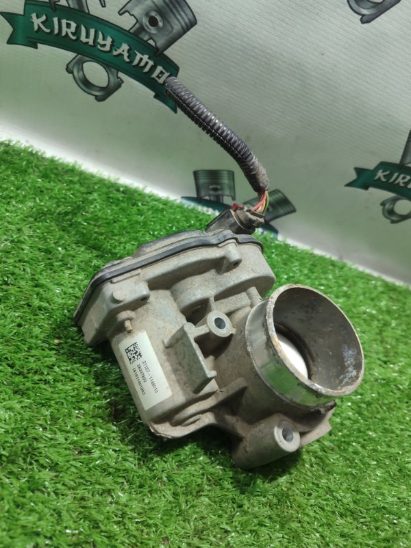 Дроссельная заслонка лада Веста 2018