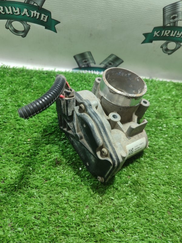 Дроссельная заслонка лада Веста 2018