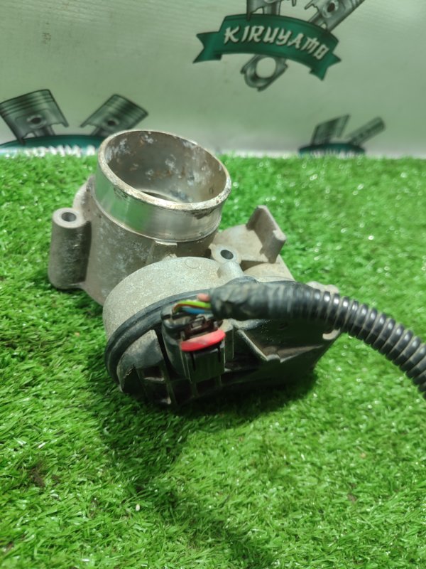 Дроссельная заслонка лада Веста 2018