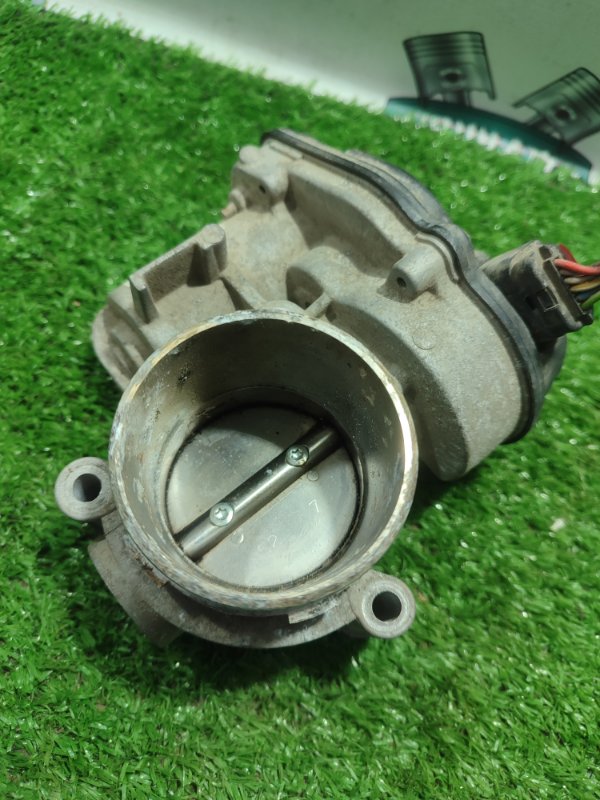 Дроссельная заслонка лада Веста 2018