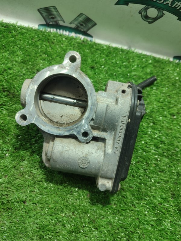 Дроссельная заслонка лада Веста 2018