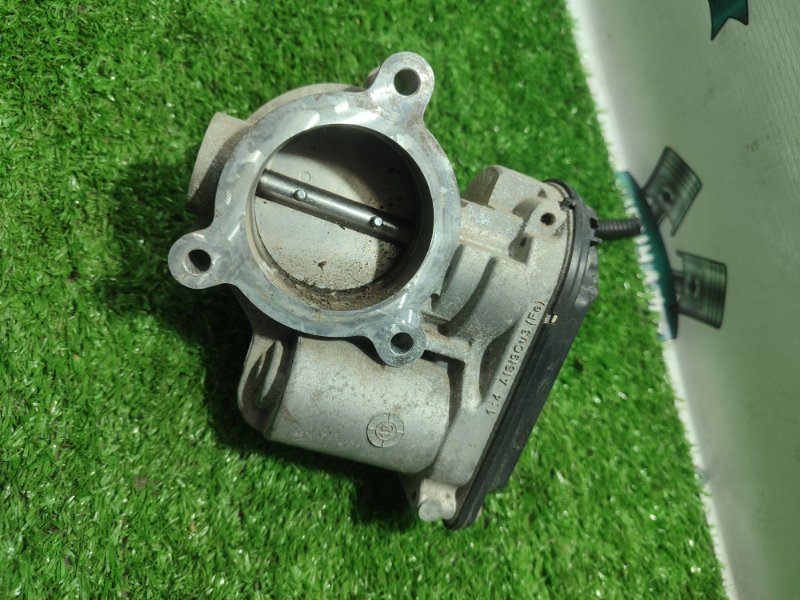 Дроссельная заслонка лада Веста 2018