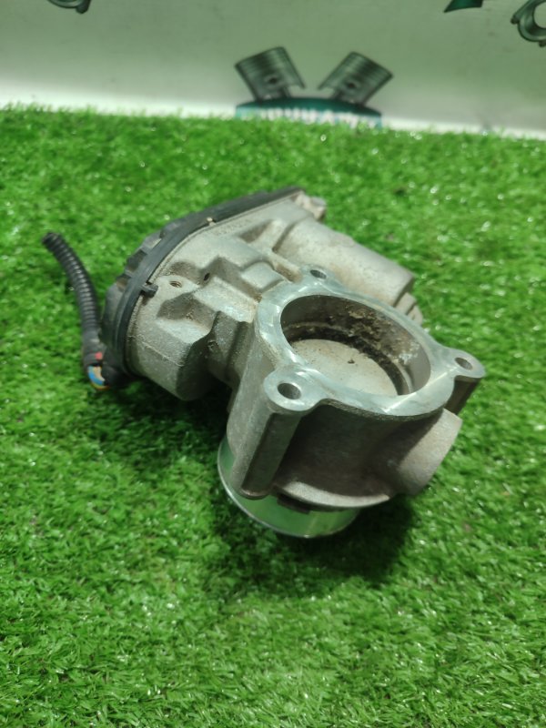 Дроссельная заслонка лада Веста 2018