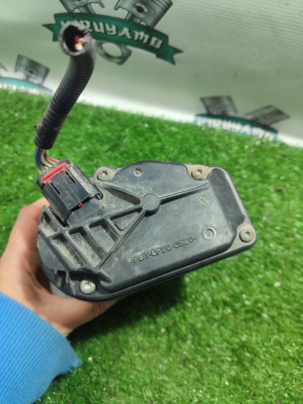 Дроссельная заслонка лада Веста 2018