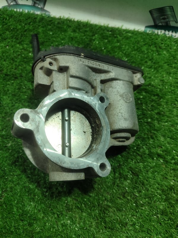 Дроссельная заслонка лада Веста 2018