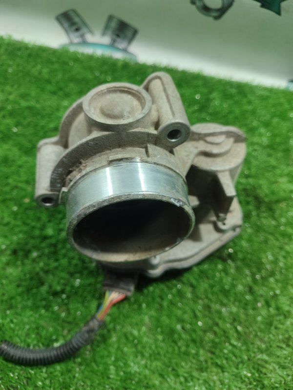 Дроссельная заслонка лада Веста 2018