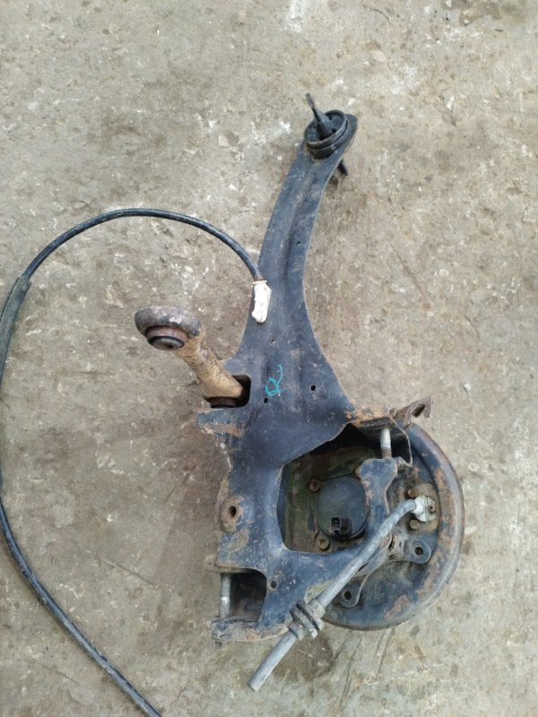 Кулак поворотный Mazda Mazda3 BK
