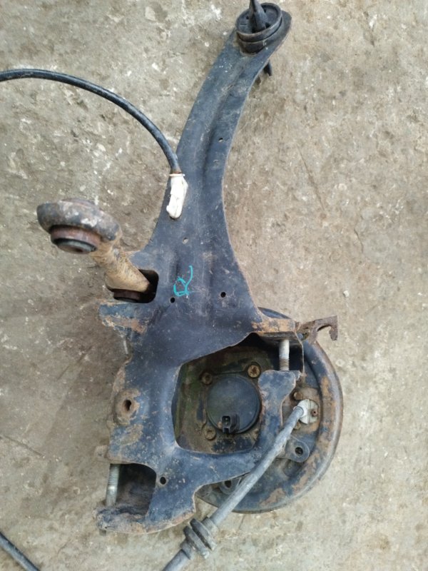 Кулак поворотный Mazda Mazda3 BK