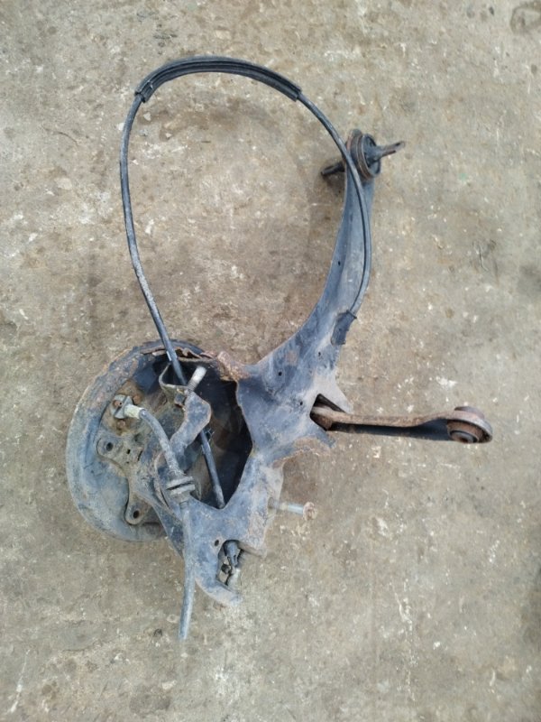 Кулак поворотный Mazda Mazda3 BK