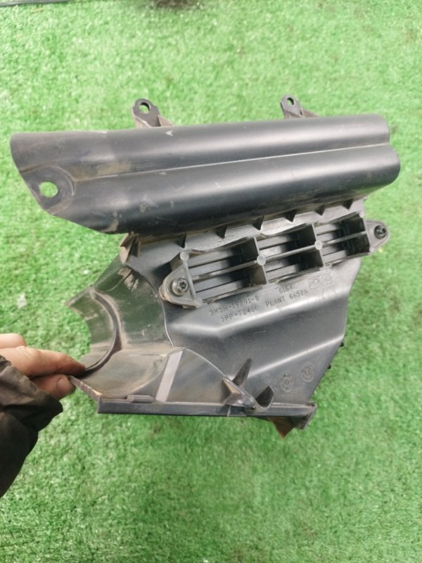 Корпус печки Ford FOCUS 2