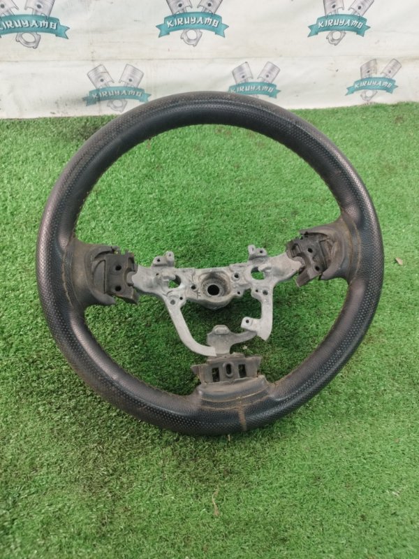 Руль Toyota Verso 2009 ZGR21L-GRXEPW