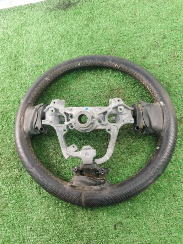 Руль Toyota Verso 2009 ZGR21L-GRXEPW