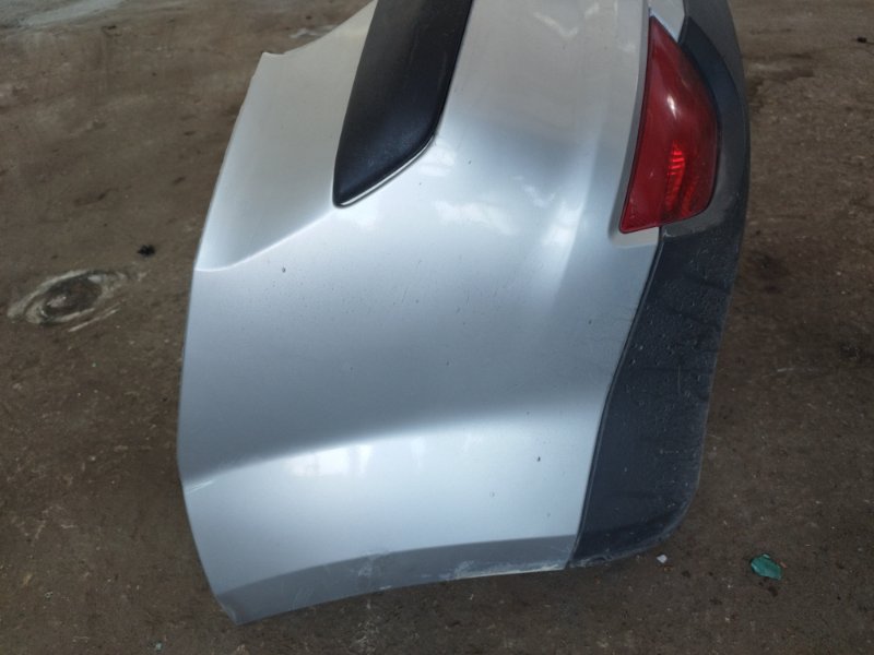 Бампер Ford FOCUS 2