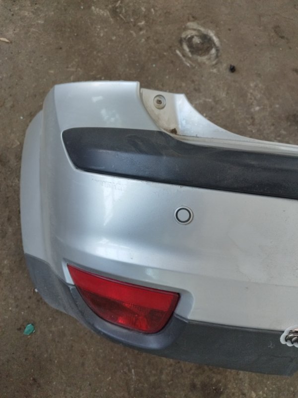 Бампер Ford FOCUS 2