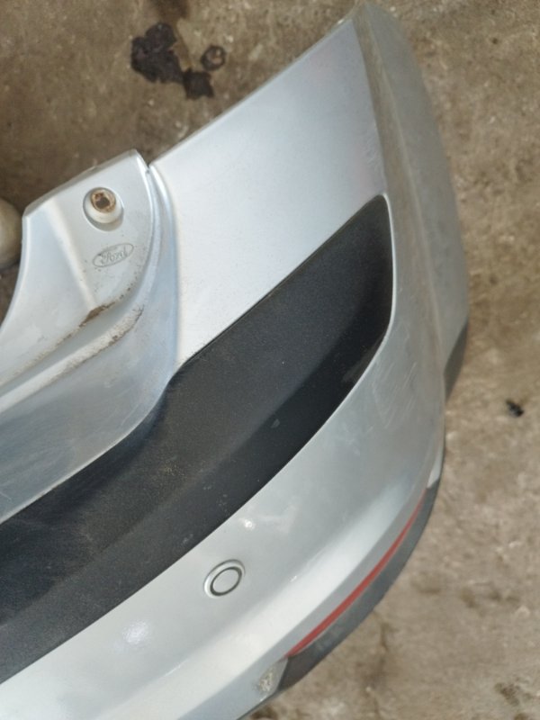 Бампер Ford FOCUS 2