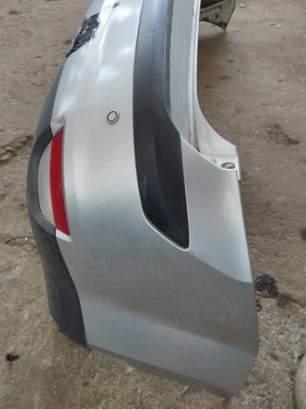 Бампер Ford FOCUS 2