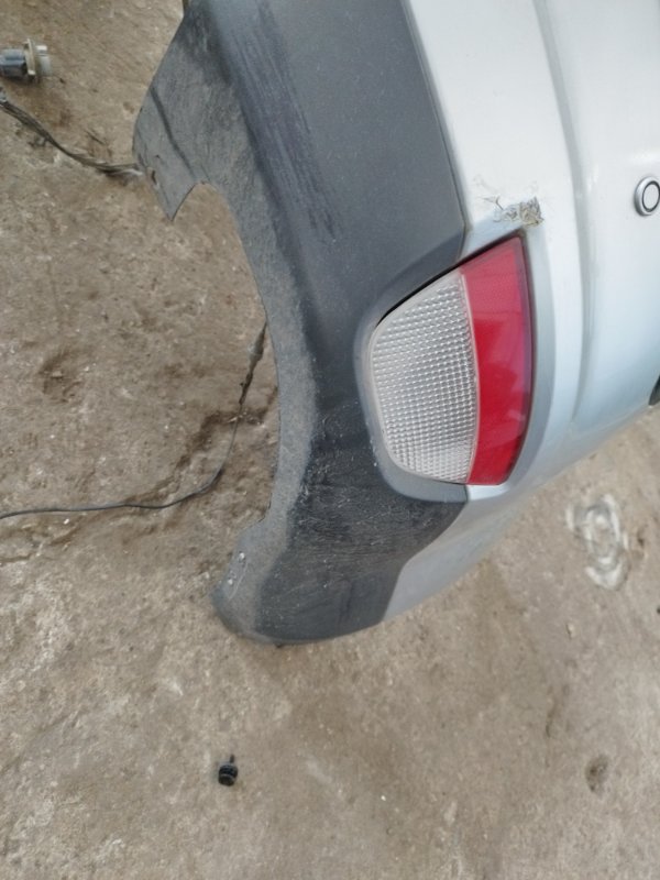 Бампер Ford FOCUS 2