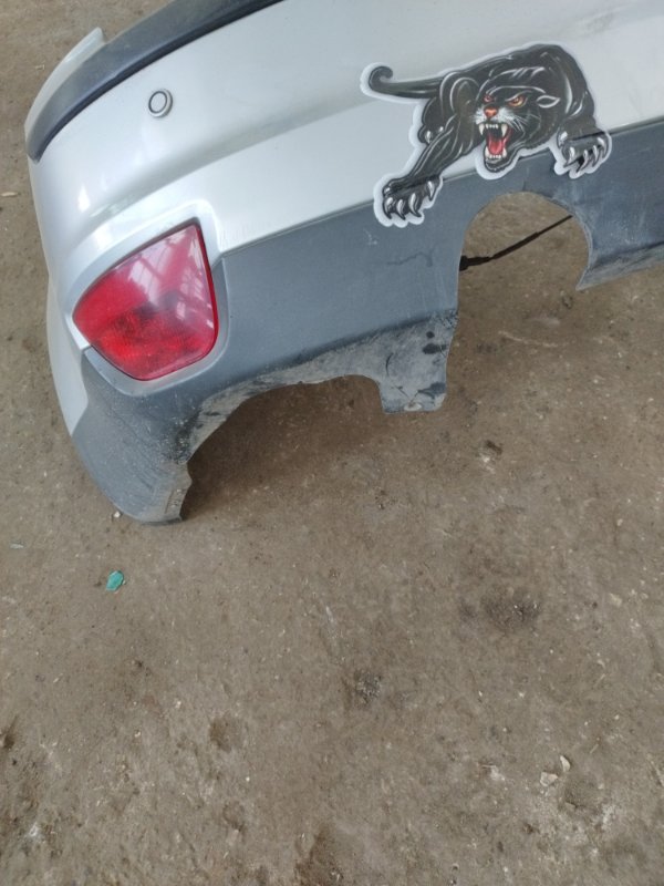 Бампер Ford FOCUS 2