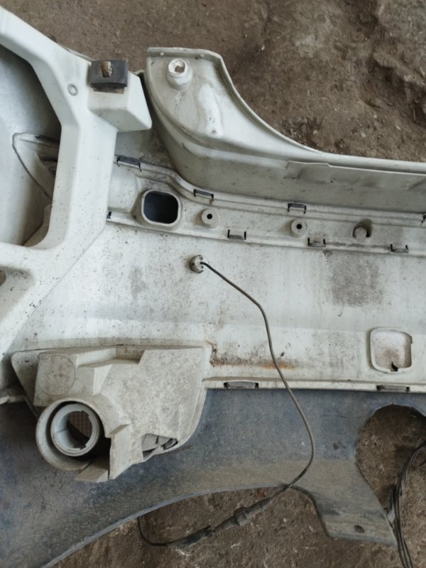 Бампер Ford FOCUS 2