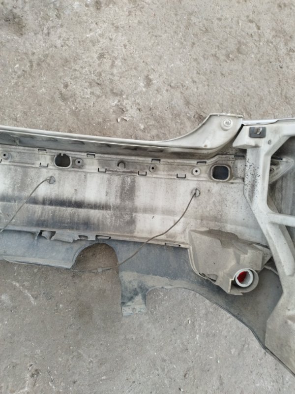 Бампер Ford FOCUS 2