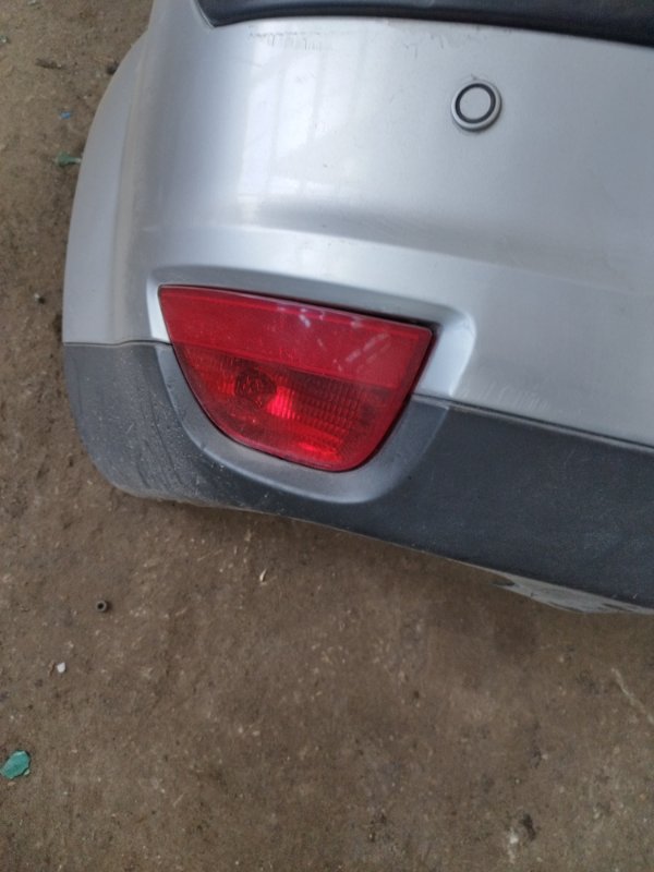 Бампер Ford FOCUS 2