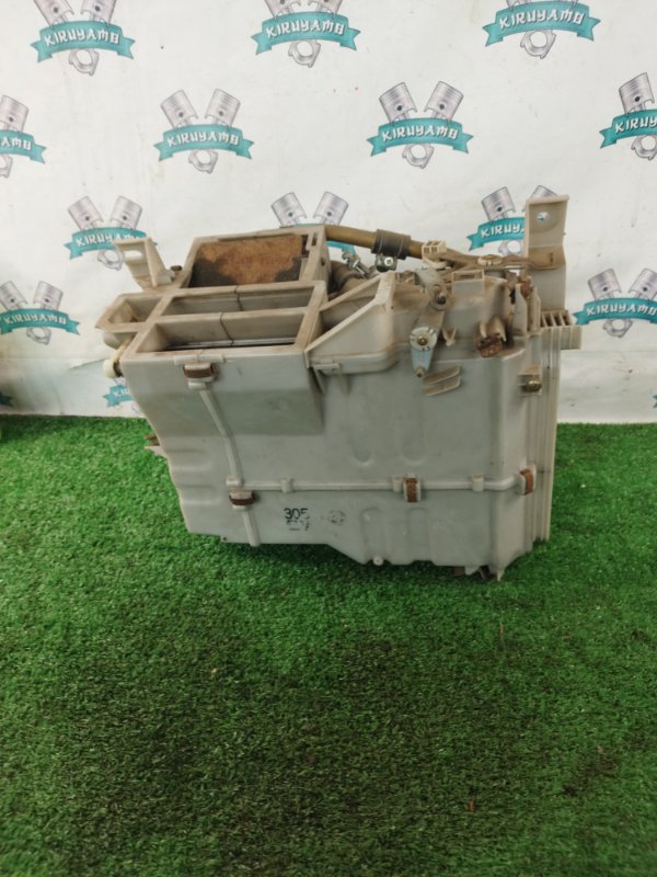 Корпус печки Mitsubishi Pajero 2