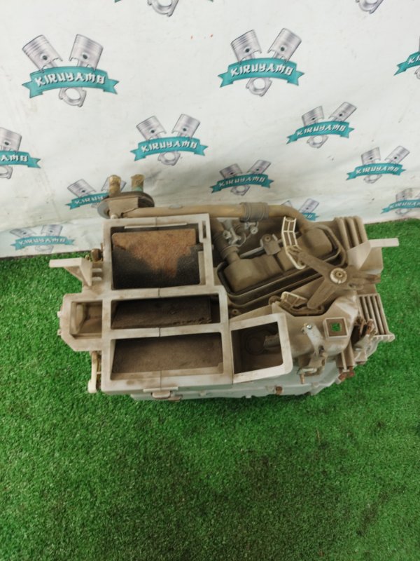 Корпус печки Mitsubishi Pajero 2