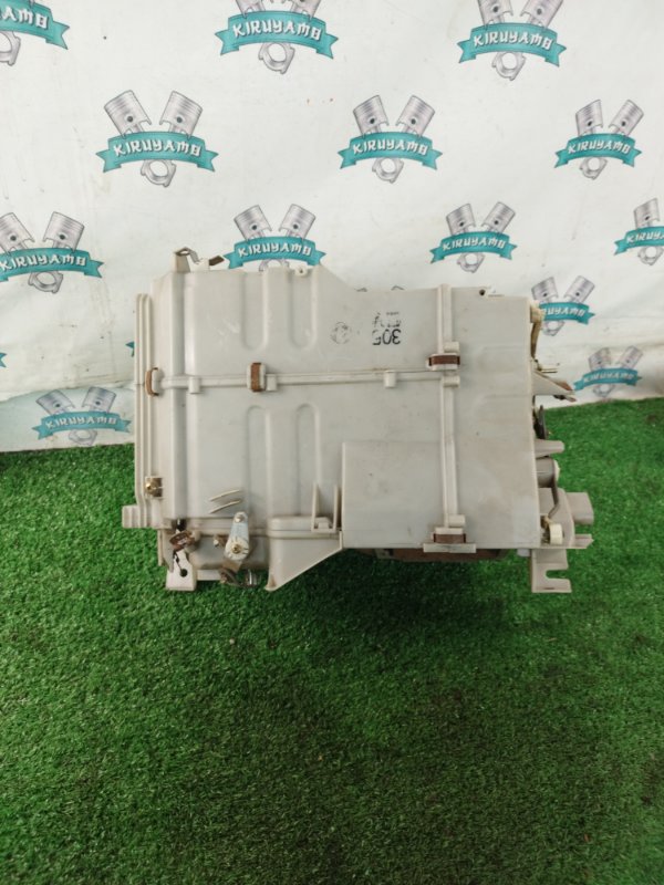 Корпус печки Mitsubishi Pajero 2