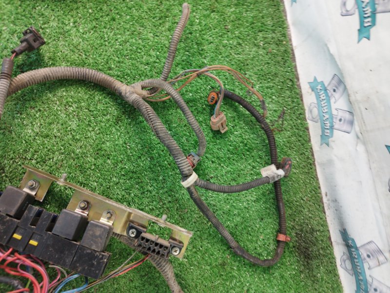 Проводка ДВС лада 21070 2107
