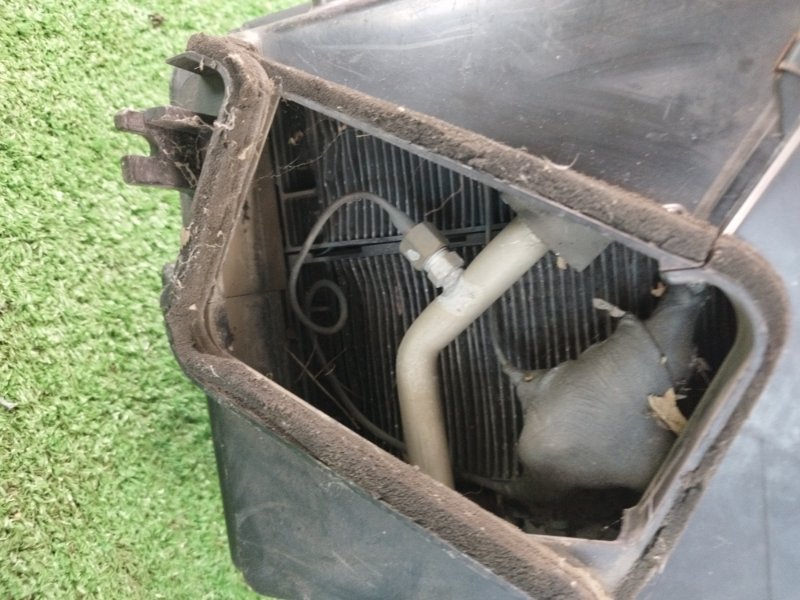 Корпус печки Mitsubishi Galant