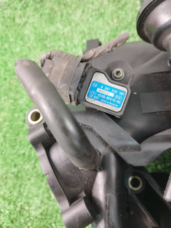 Коллектор впускной Mazda Atenza