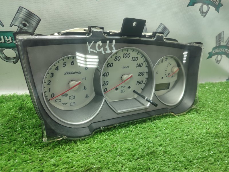 Панель приборов NISSAN BLUEBIRD SYLPHY KG11