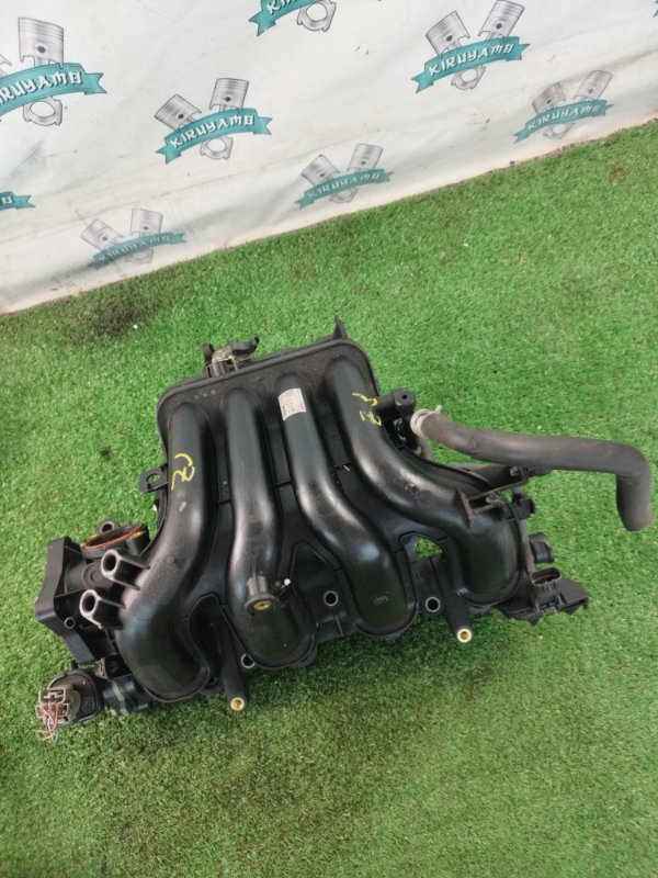 Коллектор впускной Mazda Demio