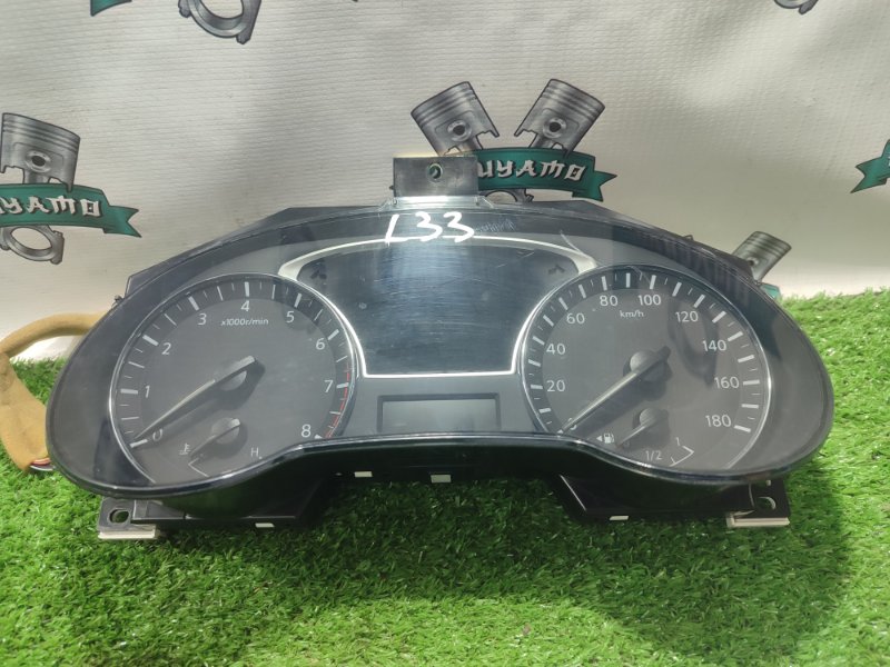 Панель приборов NISSAN Teana L33