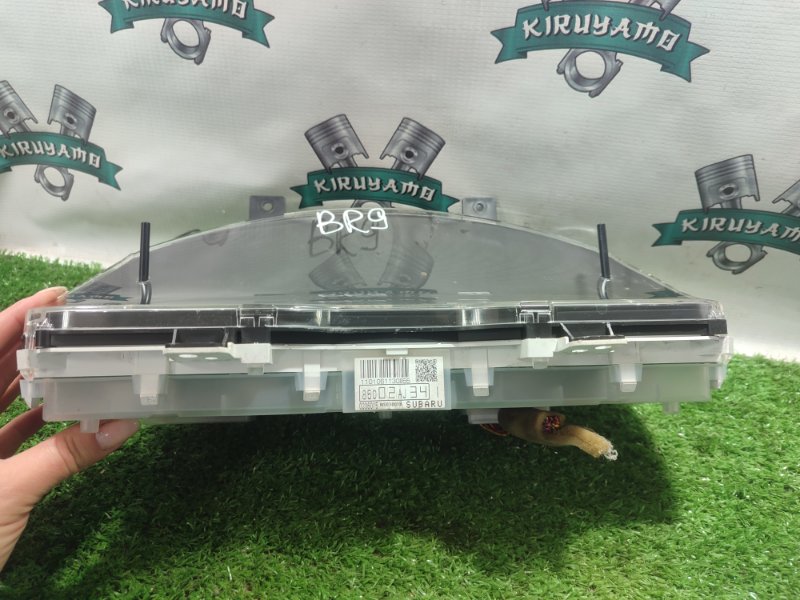 Панель приборов Subaru Legacy BR9