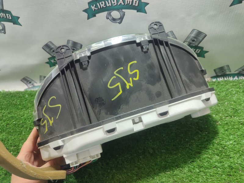 Панель приборов Subaru forester SJ5