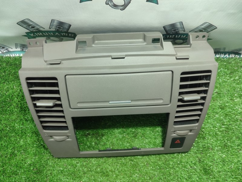 Рамка магнитолы NISSAN TIIDA LATIO C11/SC11