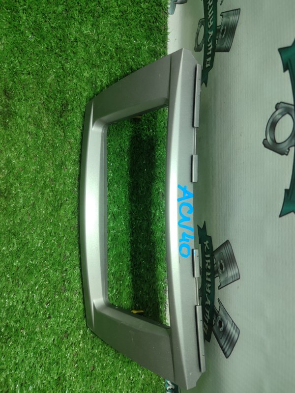 Рамка магнитолы TOYOTA Camry ACV 40