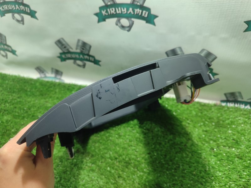 Рамка магнитолы Mitsubishi Outlander CW5W