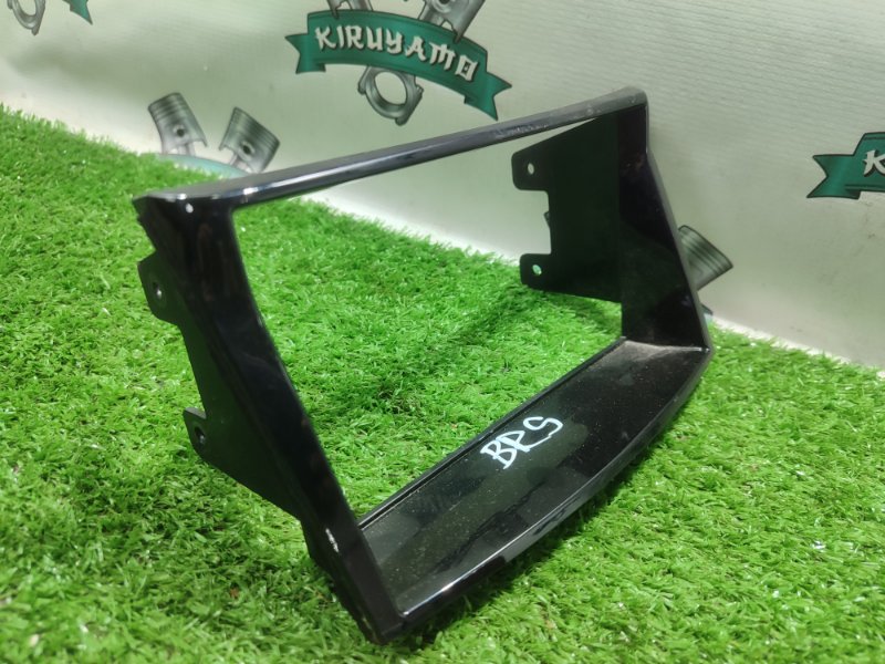 Рамка магнитолы Subaru OUTBACK BR9