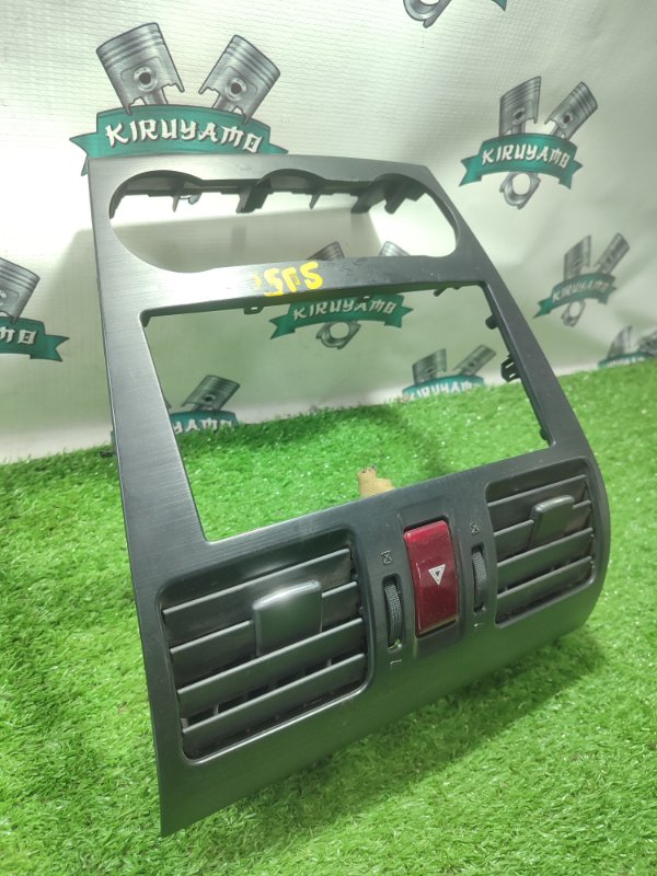 Рамка магнитолы Subaru forester SJ5
