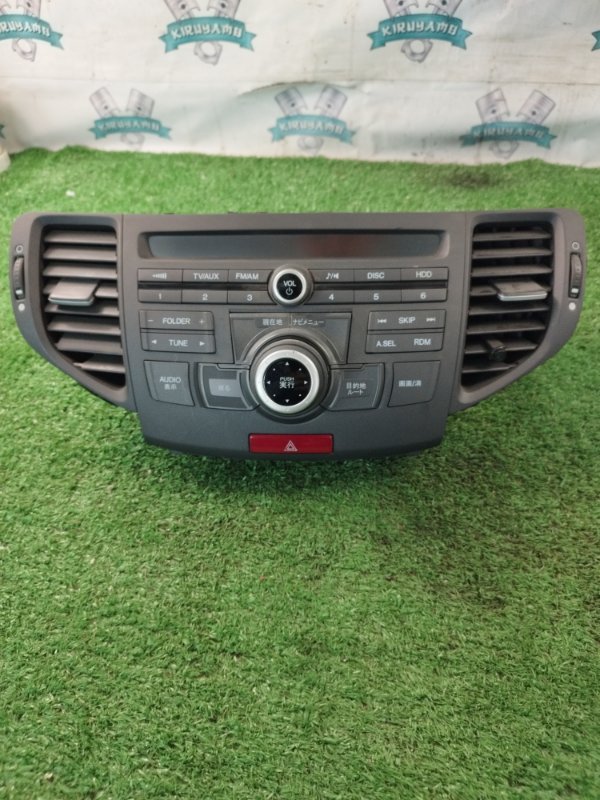 Магнитола Honda Accord cu2