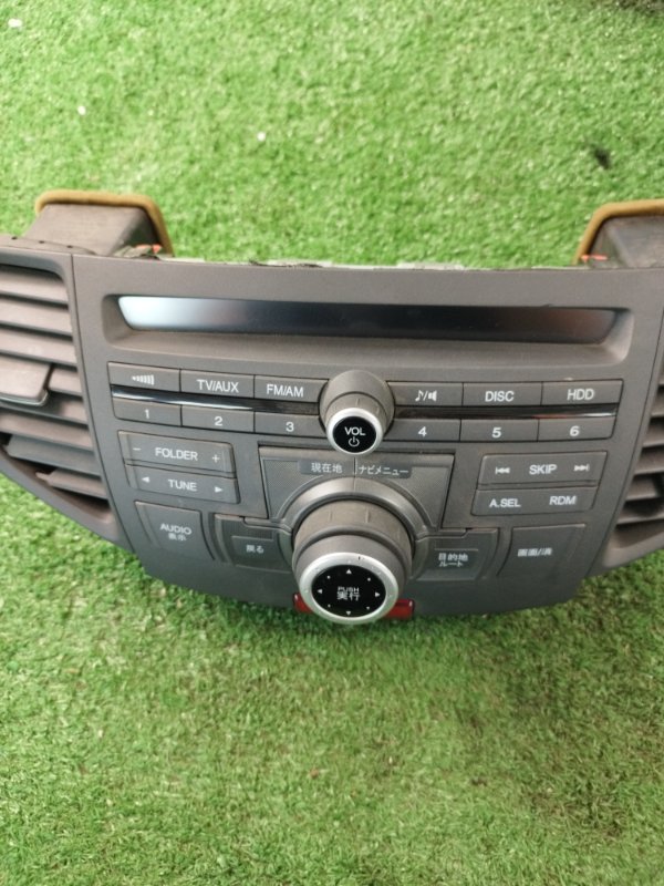 Магнитола Honda Accord cu2
