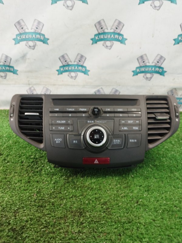 Магнитола Honda Accord cu2