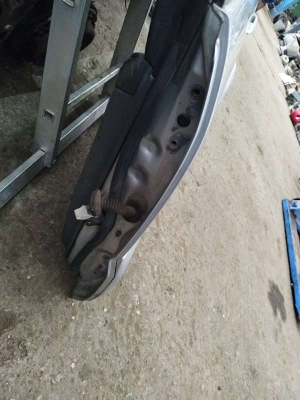 Дверь боковая Toyota Land Cruiser Prado 120